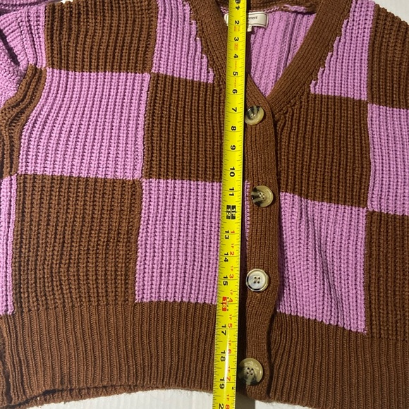 No Comment NY-LA 100% Acrylic Sweater - Picture 7 of 8